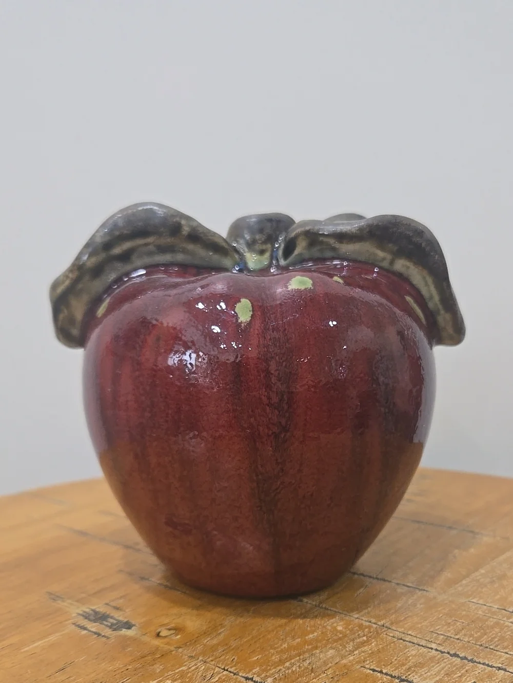 Target Ceranic Apple Decor
